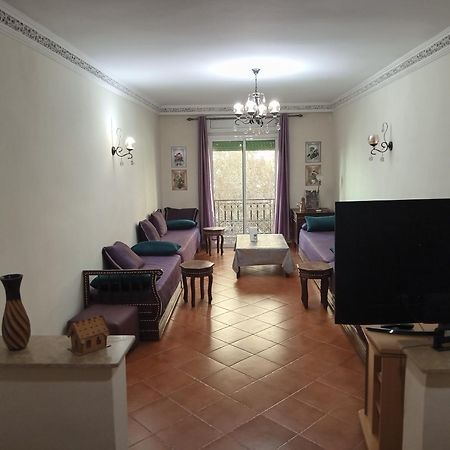 Guiliz Appartement Marrakesh Eksteriør billede
