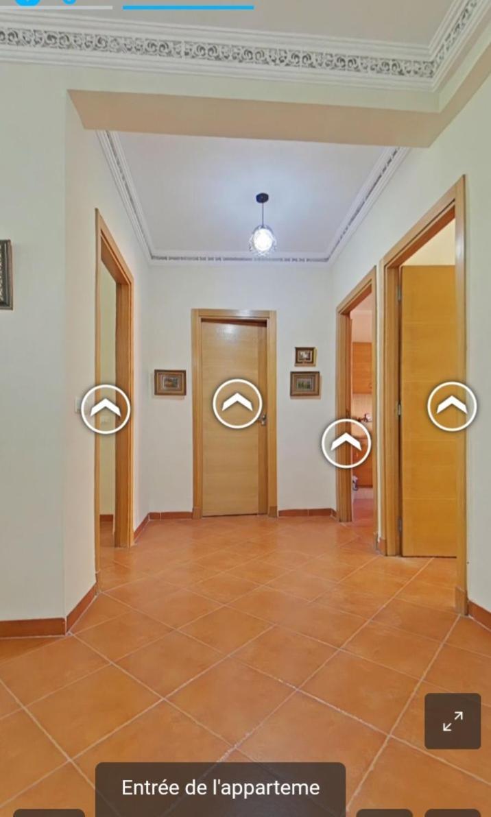Guiliz Appartement Marrakesh Eksteriør billede