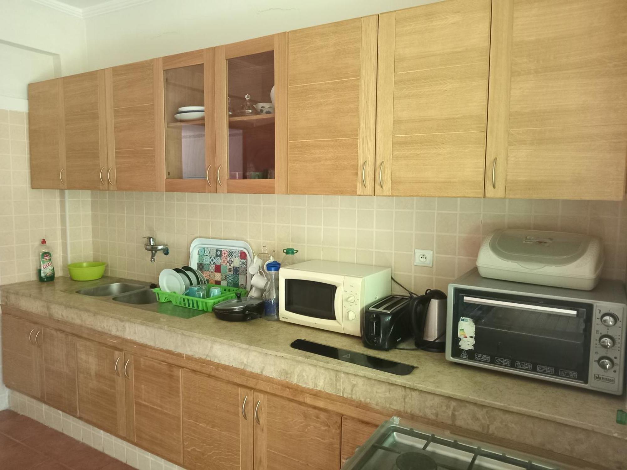Guiliz Appartement Marrakesh Eksteriør billede