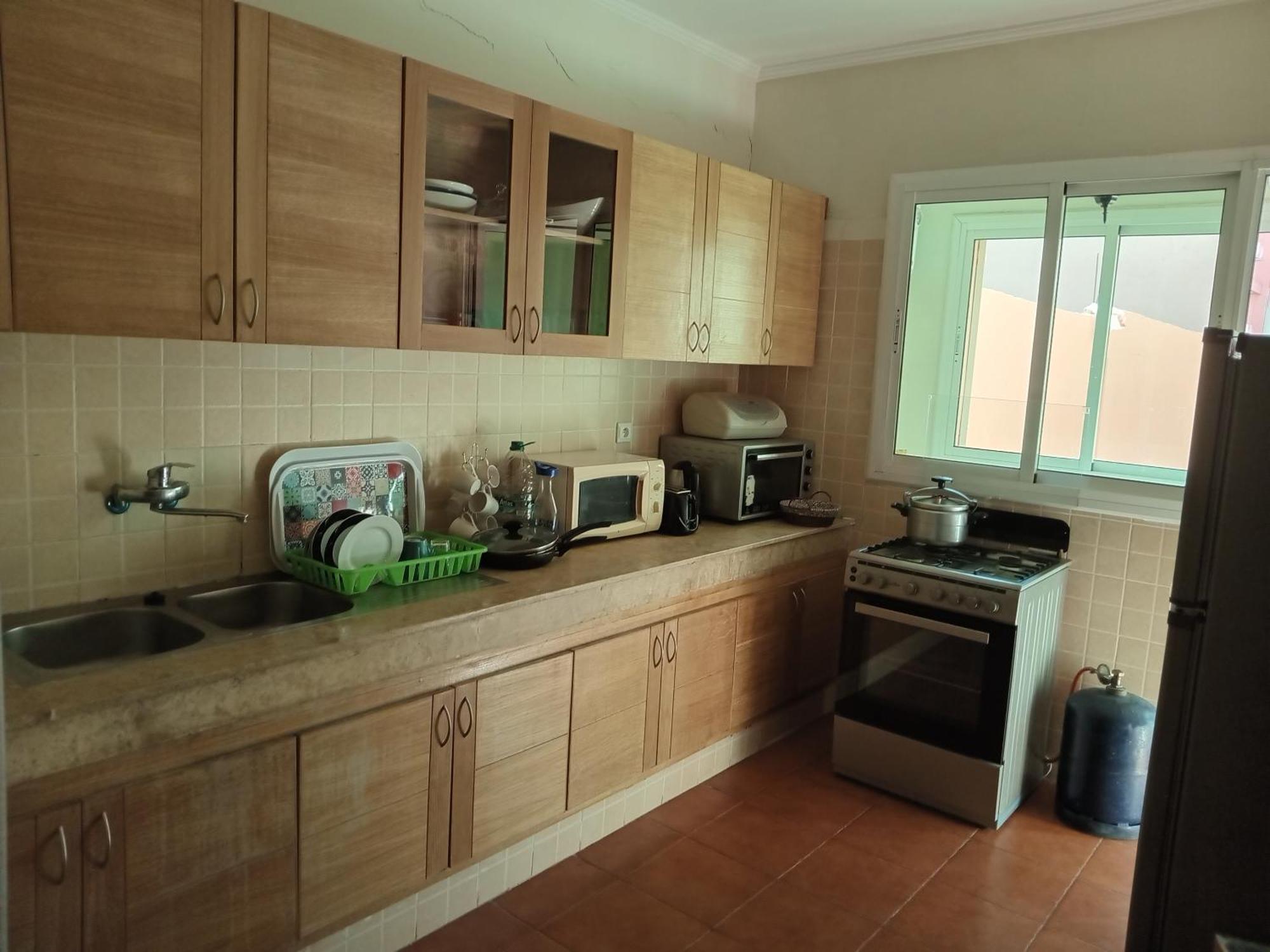Guiliz Appartement Marrakesh Eksteriør billede