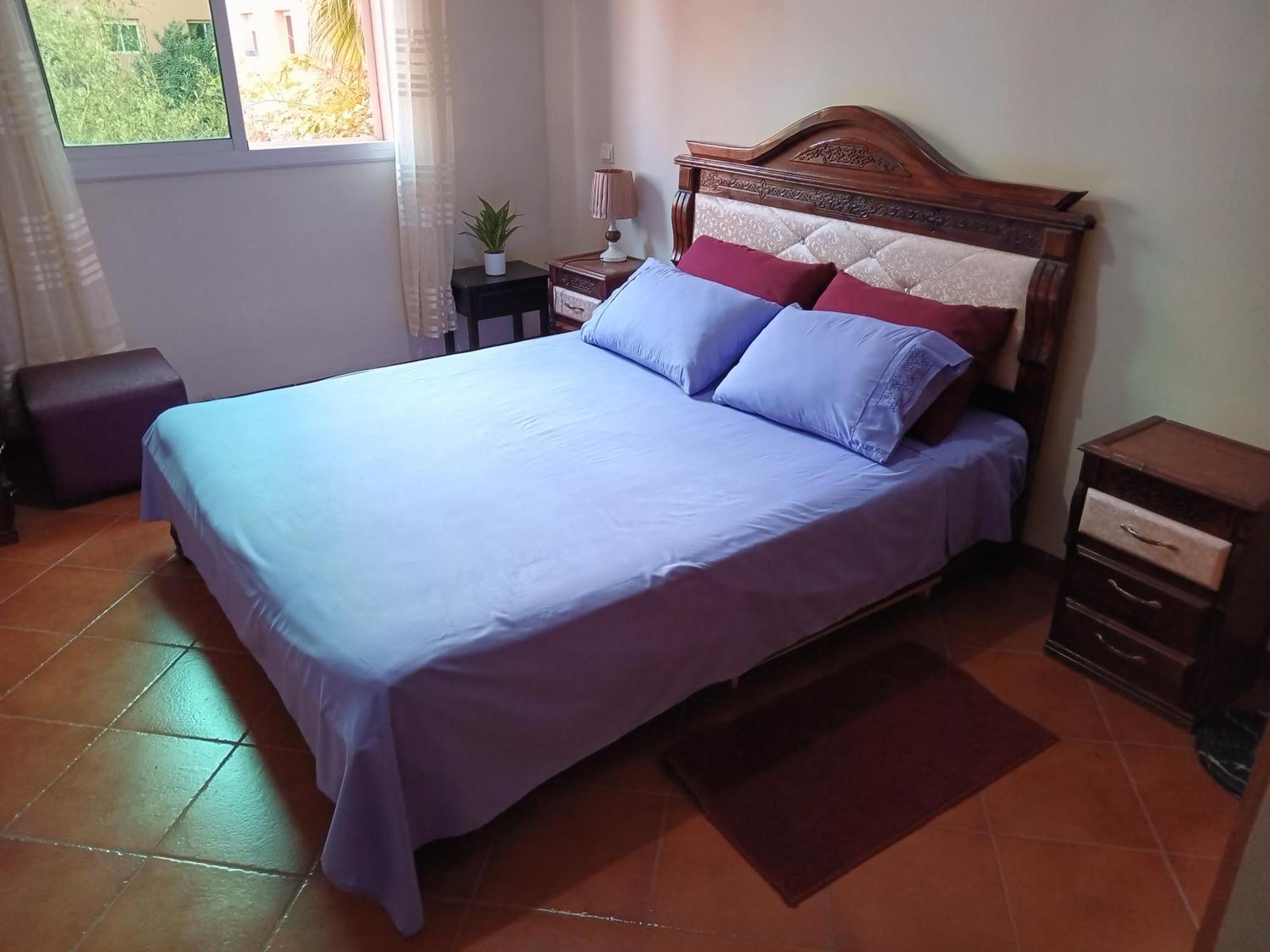 Guiliz Appartement Marrakesh Eksteriør billede