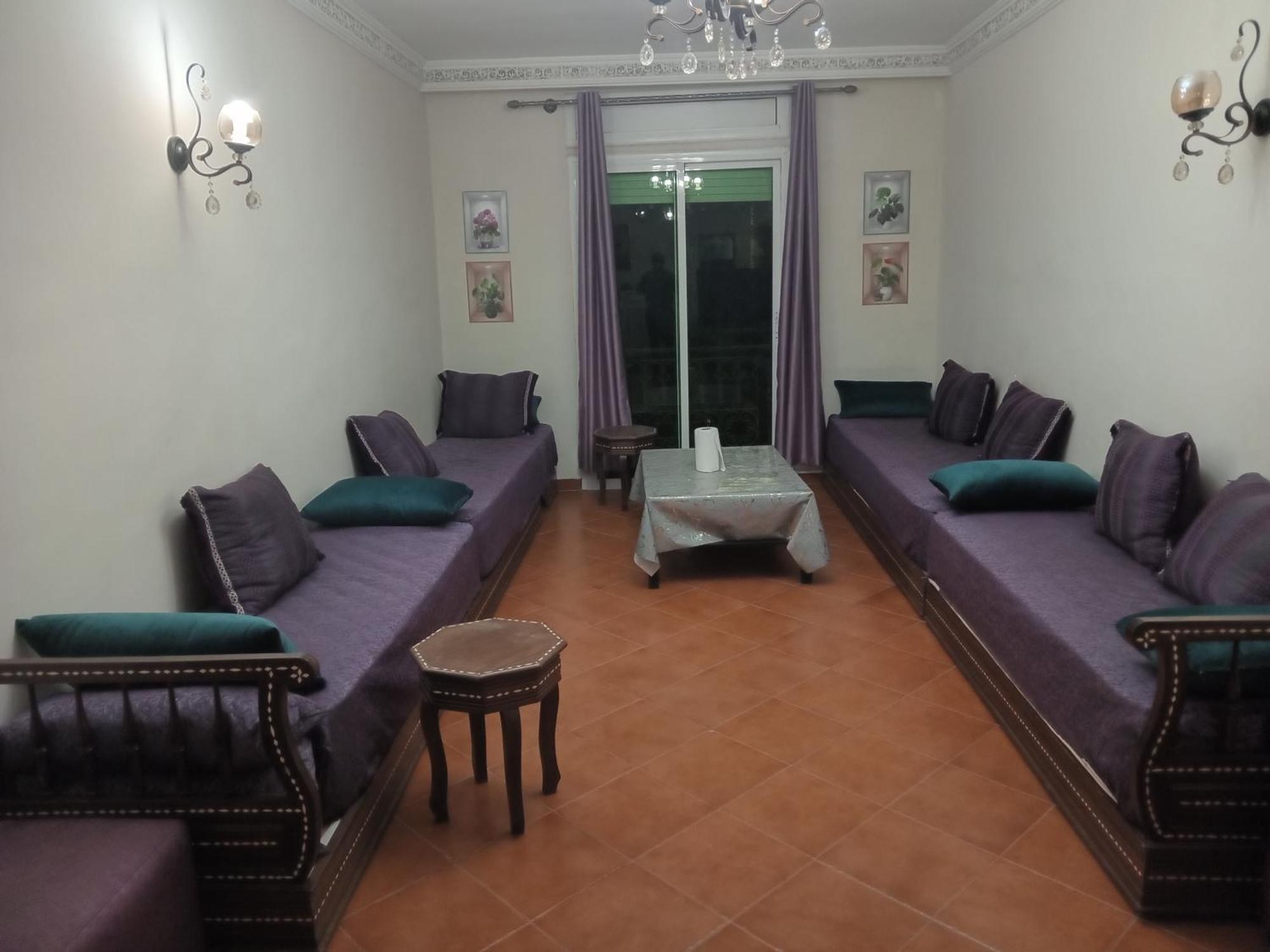 Guiliz Appartement Marrakesh Eksteriør billede